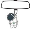Car Fragrance Hanging Cute Car Air Freshener Funny Astronaut Aromatherapy Charm  Car Interior Deodorant Pendant Accessories