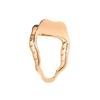 Vintage Hollow Geometric Hair Clips Metal Hair Claw Barrettes Hairpin Ponytail Claw Clip Women Hair Accessories Gifts