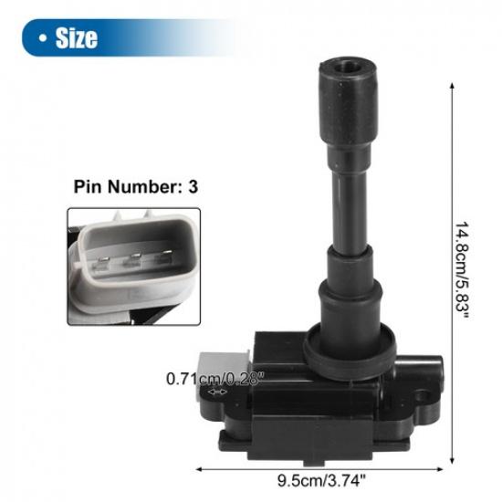 Ignition Coil No.3340065G00/3340065G01 Single  for Suzuki SX4 2007-