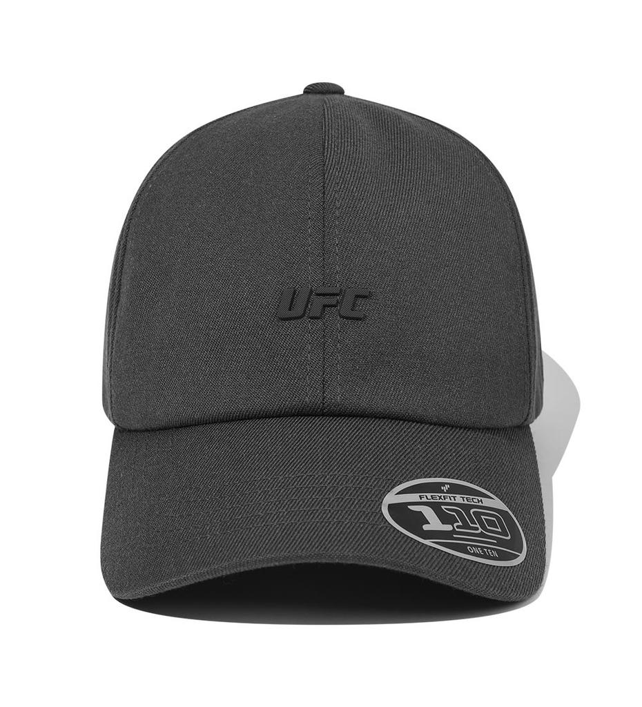 UFC SPORT Ufc Essential+ 110 Gorra de Béisbol Ajuste Flexible (Visera larga) Carbón U4Hwv3316Ch
