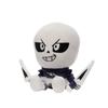 Undertale Cross Plush Toy With Soft Short Plush For Collectors And Kids
