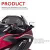 GL1800 Radiator Slot Vent Trim Motorcycle Decoration Parts For Honda Goldwing GL 1800 Gold Wing 1800 Tour 2018-2022 Motorcycle