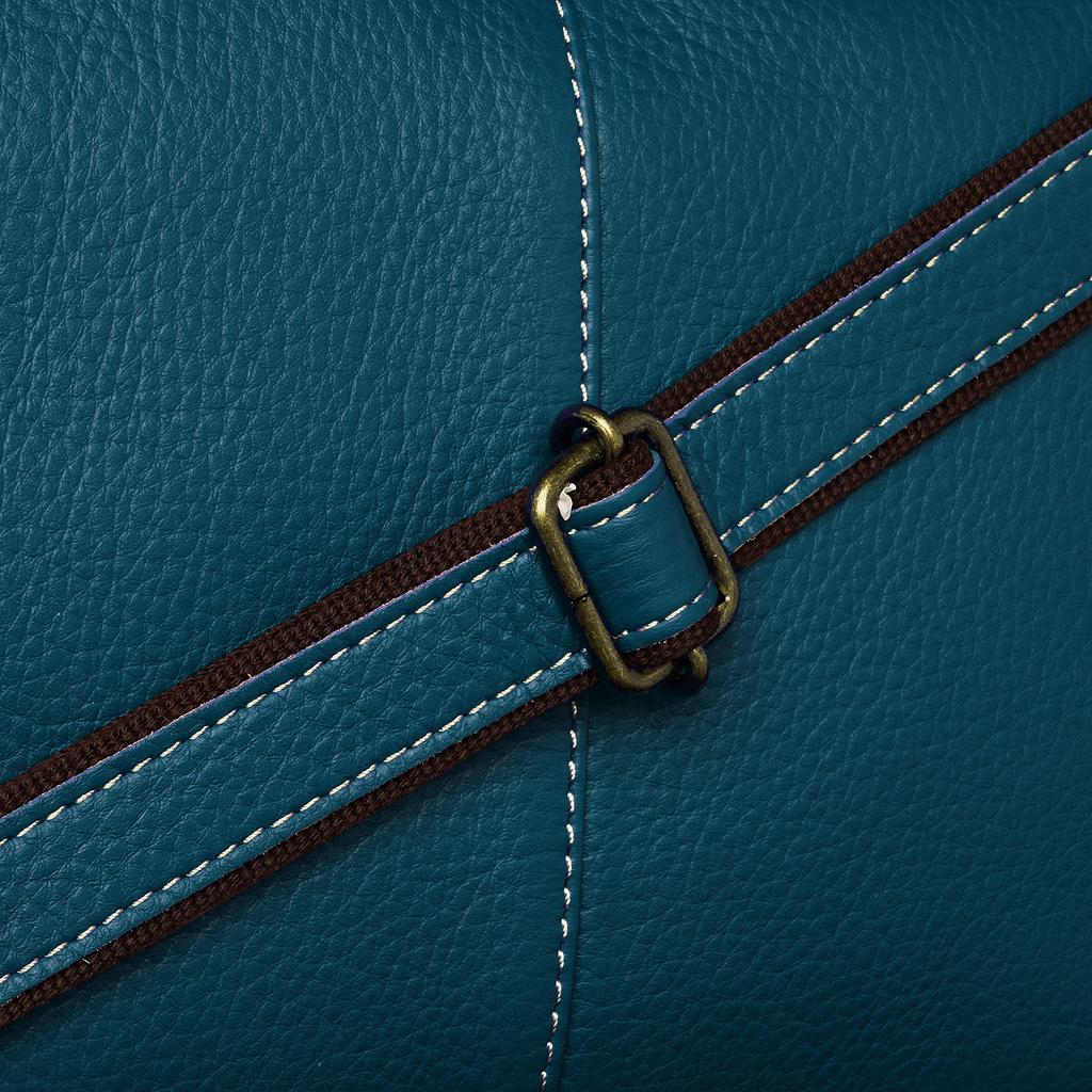 Shoulder Blue [Bianco] Women's