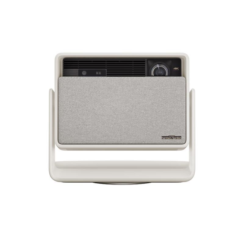 

XGIMI RS 10 4K Smart Home Projector, 1950lm, Triple Laser with Flexible Gimbal (CN version)