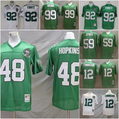 Rugby Jersey Vintage Style Embroidered Mesh Training Game Uniform Men Women