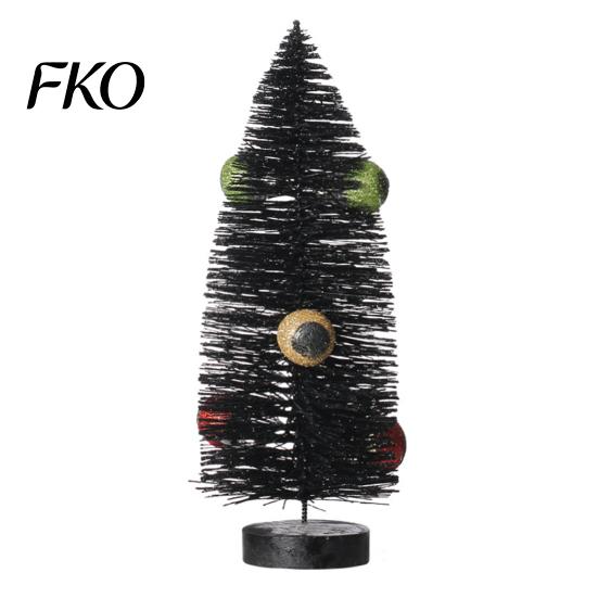 Outdoor Halloween Decorations Black Tree with Eyeball Decor, Spooky Dark Centerpiece for Decor Desk Shelf, Creative Party Scene Ornament, Festive Home