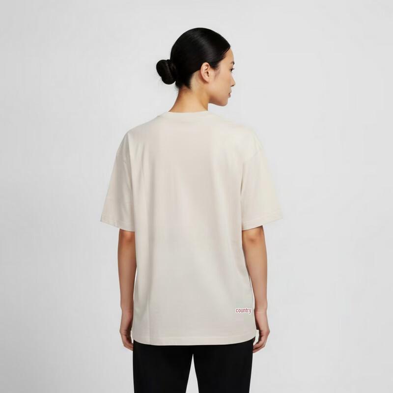 Jordan Women's Casual Fashion Short Sleeve Knit Top