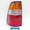 Isuzu Qingling Pickup Truck Rear Tail Light Assembly for 1998 Model - Includes Reverse and Brake Light Bulb.