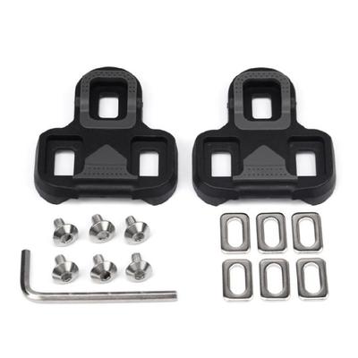 Nylon Road Bike Cleats Compatible Pedal Cleats for Road Cycling Shoes