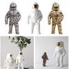 Statui Ceramice Astronaut Sculptură Figurină Ornament Decoruri Desktop Masă