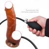 Realistic Dildo for Women - Soft Flesh-like Fake Penis with Suction Cup, Adult Sex Toy for Powerful Thrusting & Stimulation