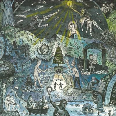 12inch Record MOTOHARU SANO - Christmas Time In Blue 123H200 EPIC 1985 Japan Japanese Pop/Rock Used