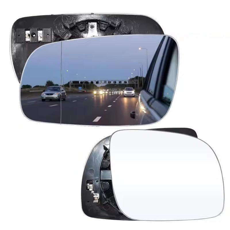 For 99-04 Volkswagen Golf GOLF MK4 Car Reversing Lens Heating Rearview Lens Replacement