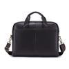 2026 Business Genuine Leather Briefcase for Men, Top Grain Leather Handheld Business Bag, Travel Commute Laptop Office Bag