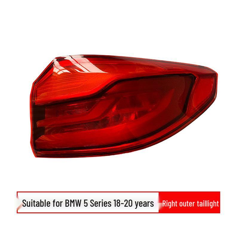 BMW 5 Series Rear Tail Light Assembly (2011-2025) Modification Original