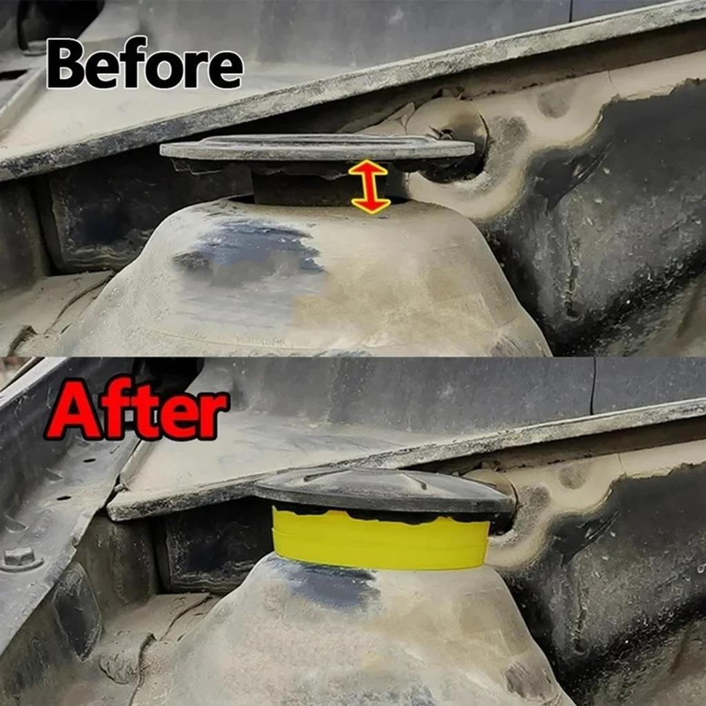 Tower Buffer, Shock Absorber Pad | Bearing Hearing Impaired Seal, Shock Absorber Front Strut