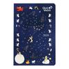 QUOVADIS 2026 Business Le Petit Prince Weekly Vertical Diary December 2025 Start A6 Slim 10x15cm Sheep Qv004pp1