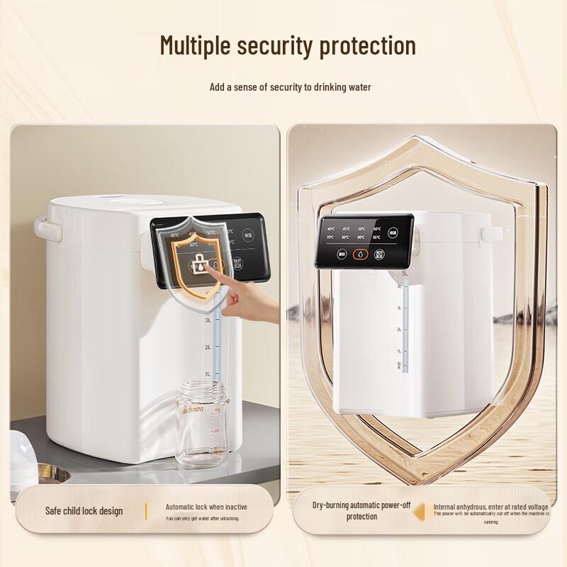 SUPOR 5L Smart Electric Hot Water Dispenser