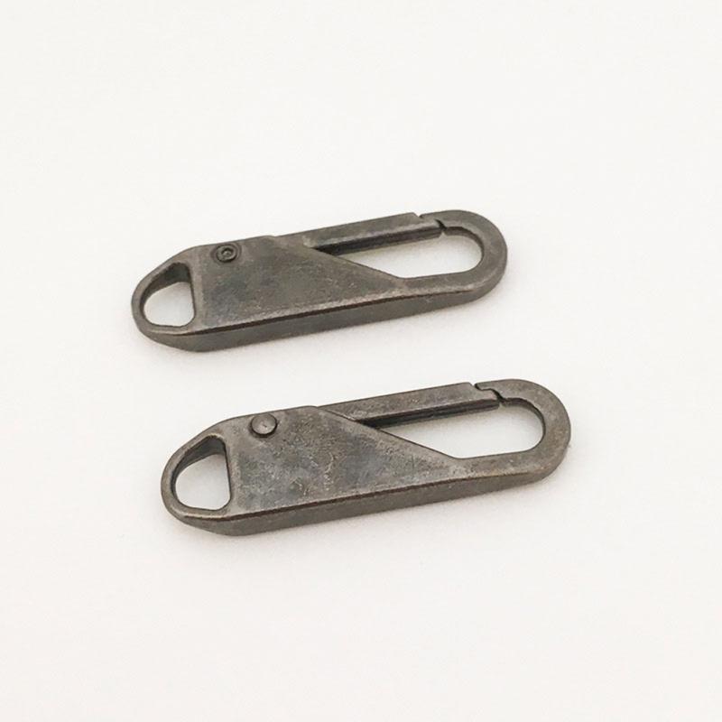 Detachable Zipper Head Zipper Slider Puller Accessories For Repairing Broken Buckle Bag Suitcase