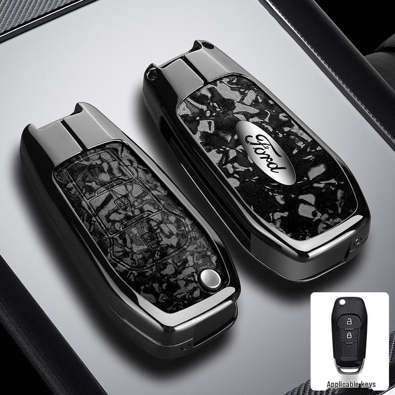 Compatible Ford Focus Key Cover