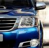Toyota Hilux REVO Headlight Base for 2012-2014 Models