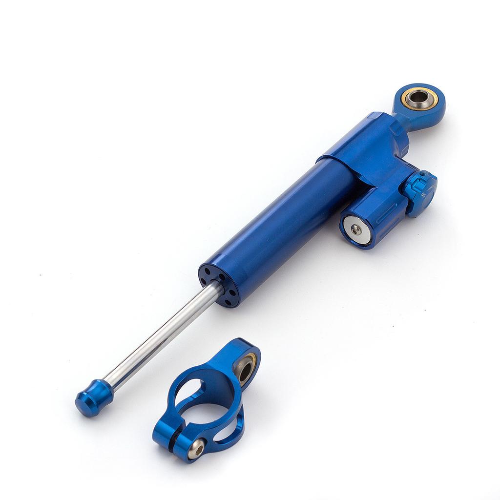 CNC Universal Aluminum Motorcycle Steering Damper Stabilizer Fit For Yamaha MT09 MT07 YZF R1 R6 R3 R7 R9 FZ1 XJR1300 Tracer 9GT