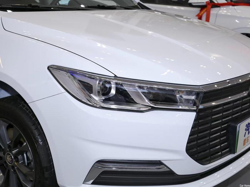 BYD Qin EV 2019 Low-Spec Headlight Cover Replacement