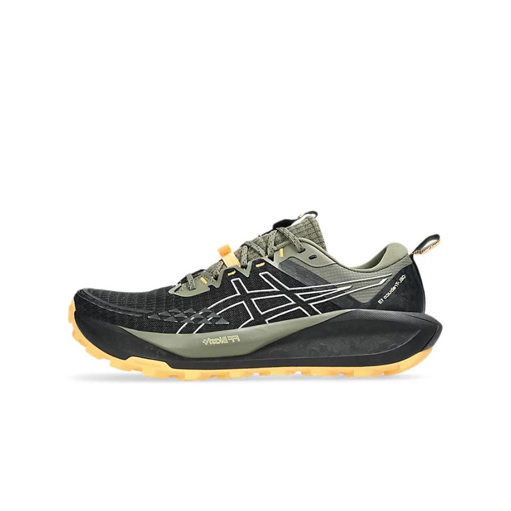 ASICS Gel-Trabuco 13 Nero Crema 44.5
