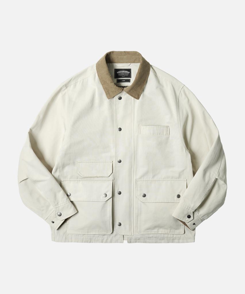 Frizmworks Royal Hunting Jacket 003 _ Cream