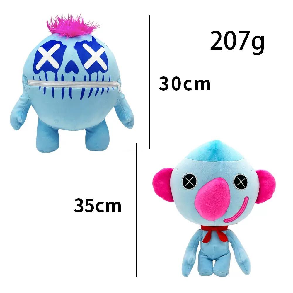 Spiel Poppy Playtimes Serie PP Baumwolle Plüschtier Cartoon-Figur Kreativität Hautfreundliches Kuscheltier Jungen und Mädchen Geschenk