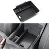 For Honda HRV HR-V 2026 2026 2026 Car Armrest Storage Box Central Console Tray Container Organizer Interior Accessories