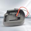 High Performances Power Adapter for 18V/21V Battery Adapter Suitable for Robotics and Remote Vehicles DIY Project