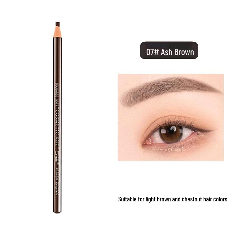 Hengsi 1818 Waterproof Tear-off Eyebrow Pencil for Professional Studio Makeup Artists