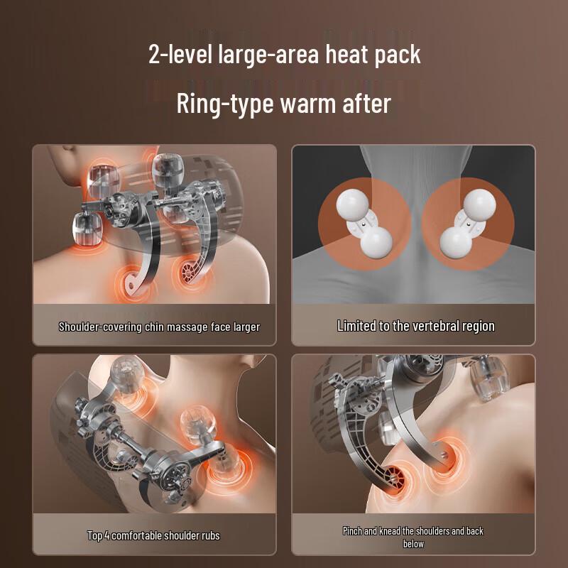 Jingdong Jingzao P7 Pro Neck Massager