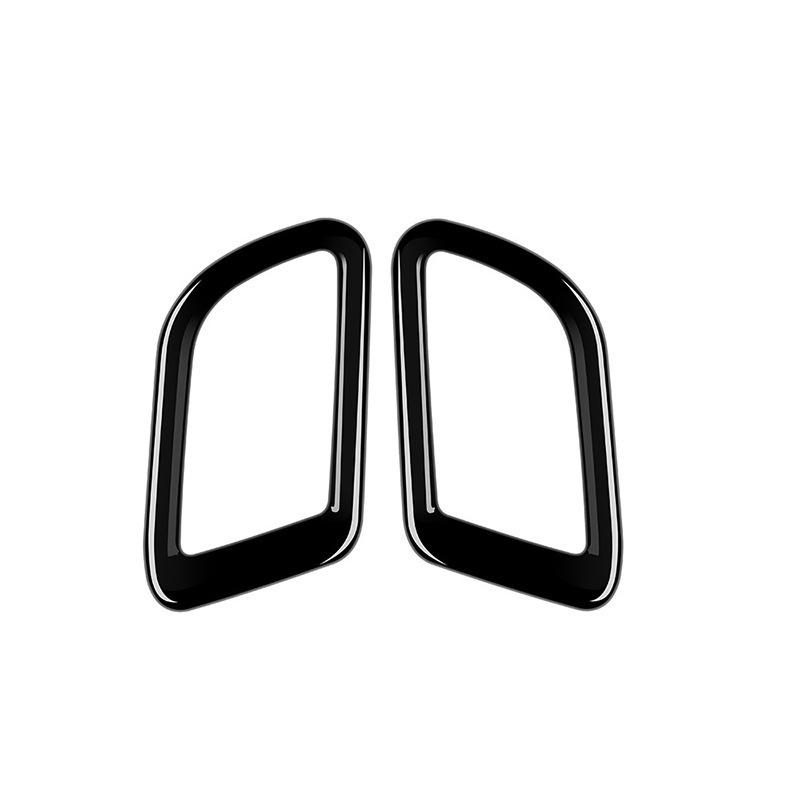 22-24 Suzuki Landy Front & Rear Air Outlet Anti-Kick Decorative Stickers