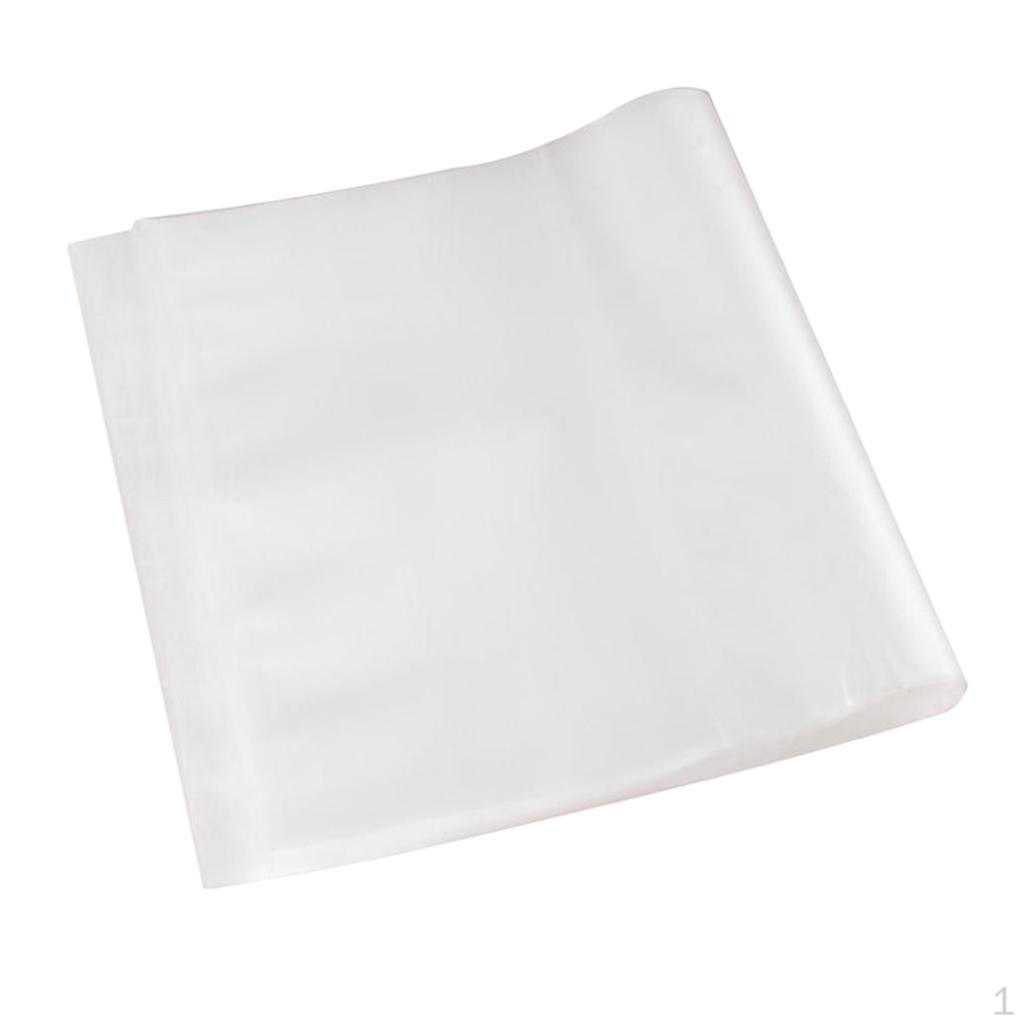 25x25cm Tear Soluble Embroidery Stabilizer 5pcs