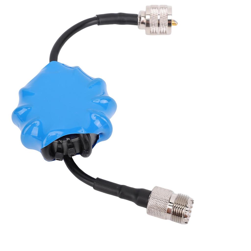 EM 25 Shortwave Choke Magnetic Ring for 1.8 30MHz HF Shortwave Radio Suppress Common Mode Current Anti Interference