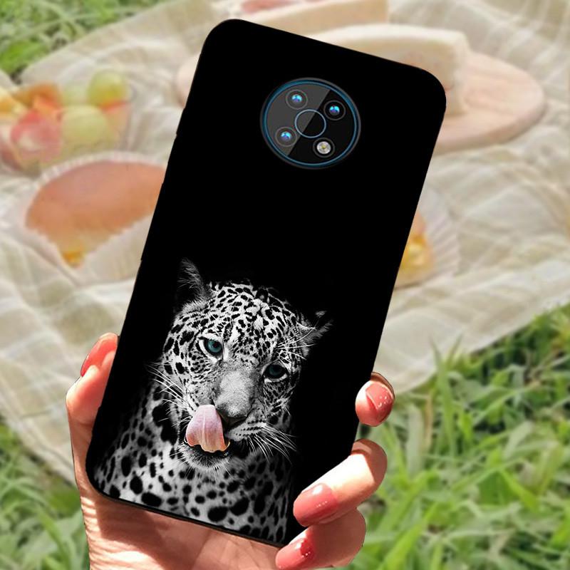 Kryt na telefon pro Nokia G50 5G Pouzdro Silikonové Měkké Nárazuvzdorné Funda pro Nokia G50 5G 6.82" Zadní kryty pro NokiaG50 Pouzdra Mramorové