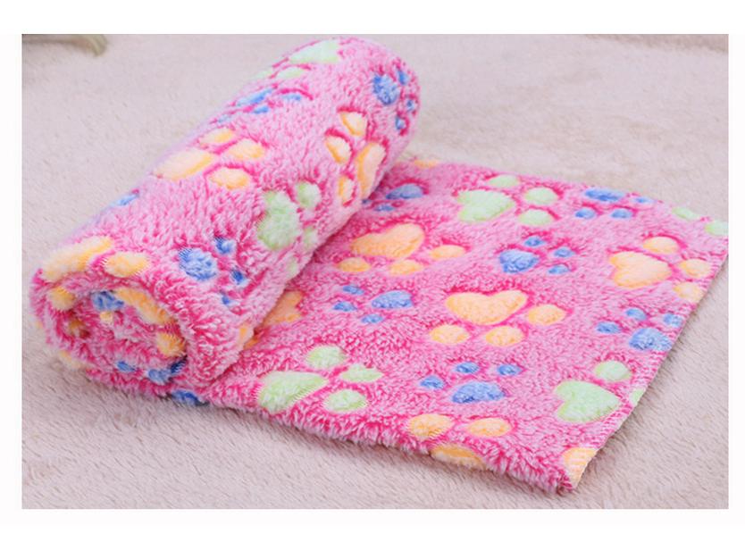 

Супермягкий коралловый флис, одеяло для питомца и коврик для собачьей лежанки 20*20