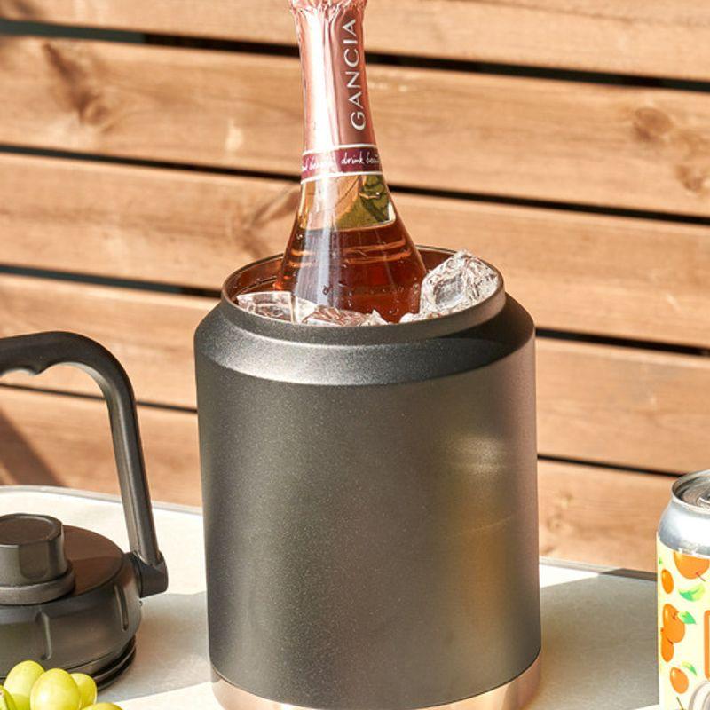 ASOBU Stainless Steel Vacuum Insulated Mighty Water Jug 2L