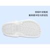 Crocs Classic clog Classic Hole Sandals White Kids' Style