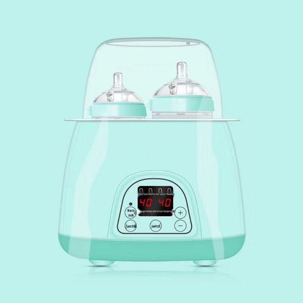 Automatic Bottle & Milk Warmer with Constant Temperature Sterilizer and Heating Insulation for Breast Milk