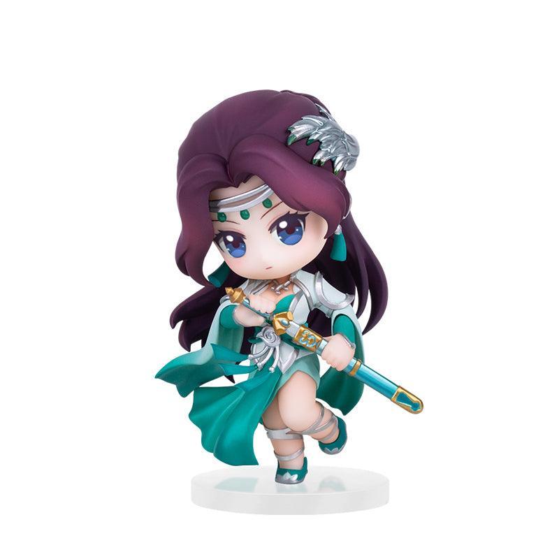 

DPCQ Battle Through The Heavens | Yun Yun Doll Figurine 80mm