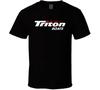 Triton Boats Logo Sport Fishing Boating T-Shirt