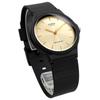 Casio MQ-24-1EL/-24-9EL Analog Watch with Urethane Strap, Unisex, Gold/Black and Gold, Overseas Model [Parallel Import]