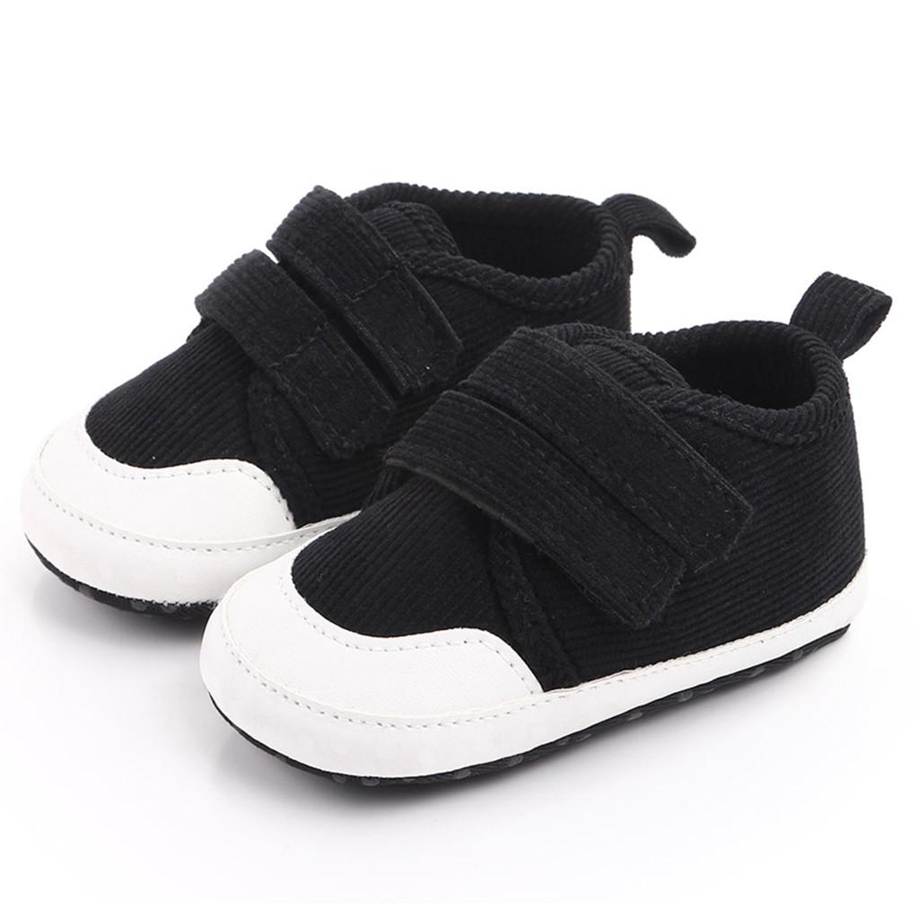 Baby Boots Infant Newborn Girls Boys Shoes First Walkers Shoes Booties
