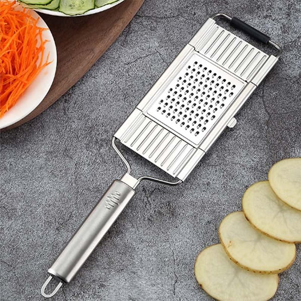 Feliator Multifunctional Knife 3-Ply Stainless Steel Ergonomic 30x8.5cm NetScroll Handle