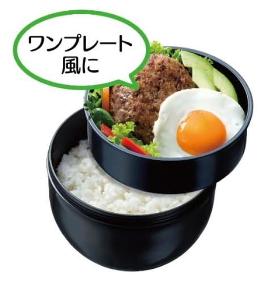 Skater Bento Donburi Made in Pokemon Box, Style, 840ml, Japan, Design, PDN9-A