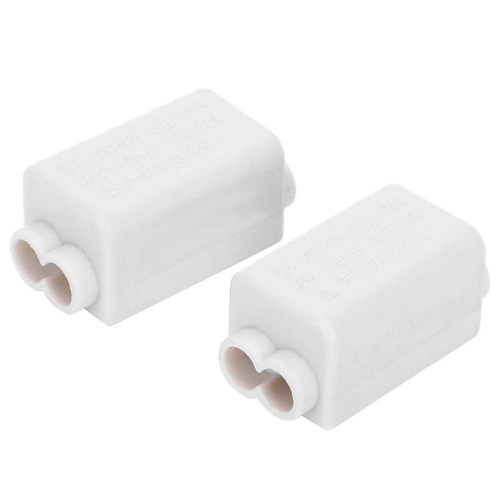 5Pcs Parallel Connection Parallel Spliter Copper Terminal Parallel Spliter Home Electrical Use