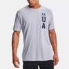 Under Armour T Shirt Men's Gray 1352043-011